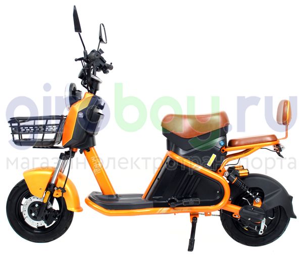 Электроскутер IKINGI XC-3 1000W (60V/20Ah) фото №3