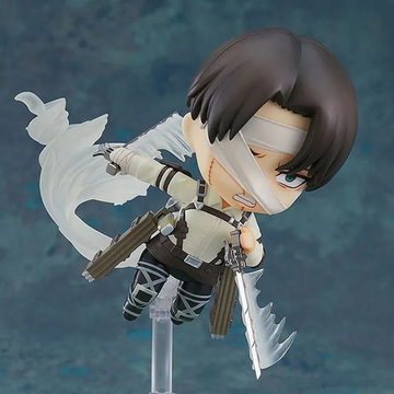 Нендроид "Атака титанов / Attack on Titan - Леви"