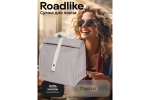 Сумка для ланча RoadLike cooler bag eco, серый