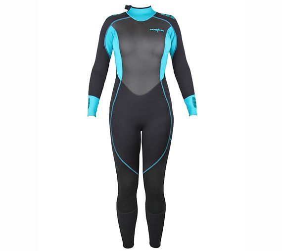 Гидрокостюм женский FanDiver Tropic 3 мм