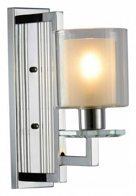 Бра LUMINA DECO Manhattan LDW 8012-1W CHR