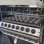 Линия по фасовке и разливу супов в стаканчики Foodatlas