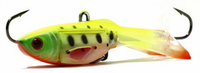 Балансир Ice Jig Butterfly 60 10г (10г Yellow Trout)