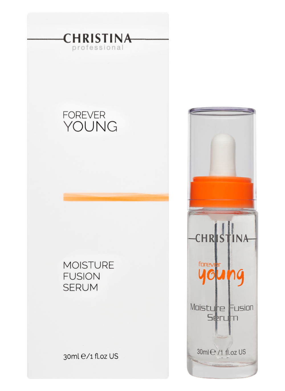 CHRISTINA Forever Young Moisture Fusion Serum