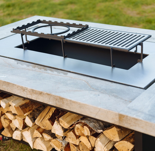 СЕГМЕНТ ГРИЛЬ-РЕШЕТКА