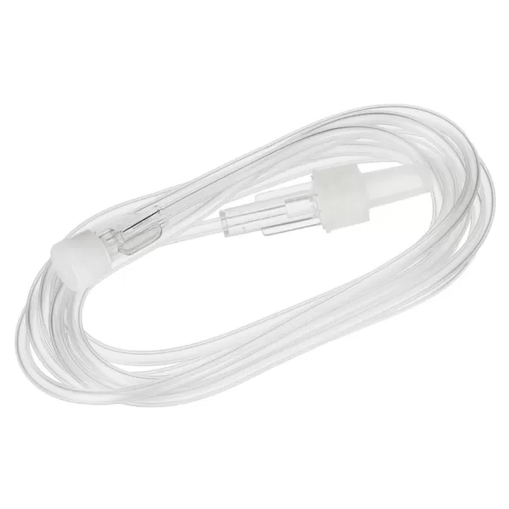 Магистраль удлинительная 1.45х2.75 мм 150 см KDM 100 шт