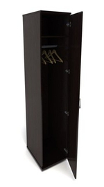 Гардероб узкий МОНОЛИТ