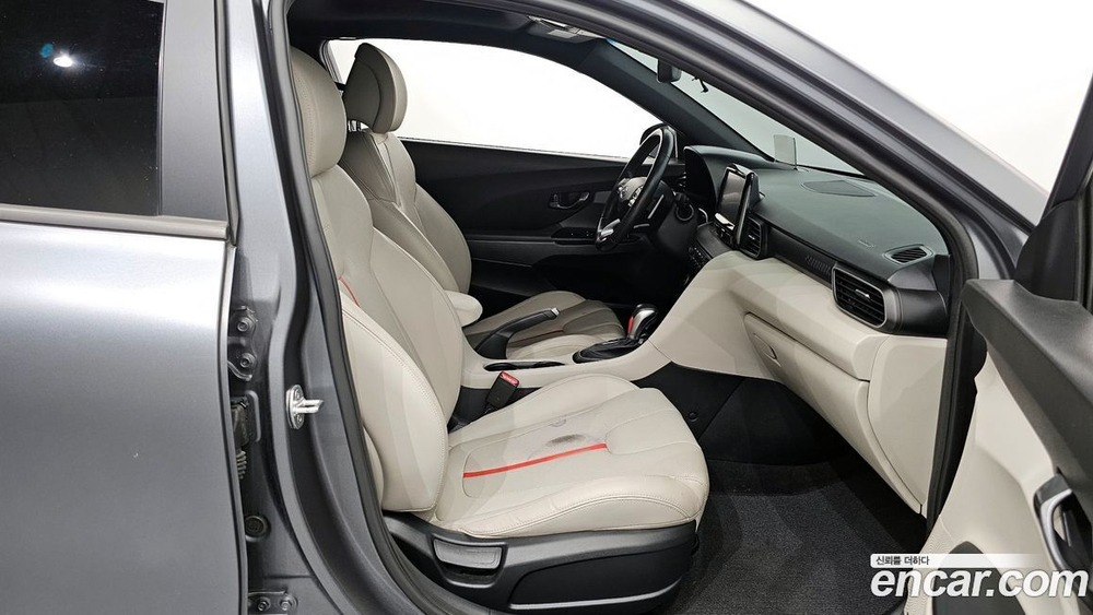 Hyundai Veloster (JS) 1.6 Turbo Sports (09.2019)