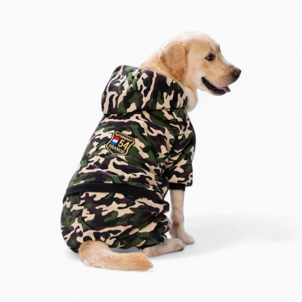 Комбинезон «Camo 54»