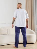 Брюки мужские Тор-3 Виотекс СИНИЙ