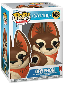 Фигурка Funko POP! Movies Spellbound Gryphon (1439) 74276