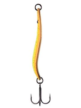 Блесна колеб. Lucky John MAIBE SPOON длин.75мм/018.0г 007