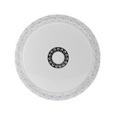 Светильник настенно-потолочный Aqua LED 36 Вт 2700-6500 К управления с выключателя, диммирование, вс