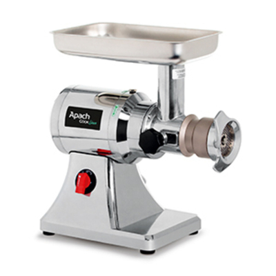 Мясорубка Apach Ats22Ut Полн. Унгер 3Ф.