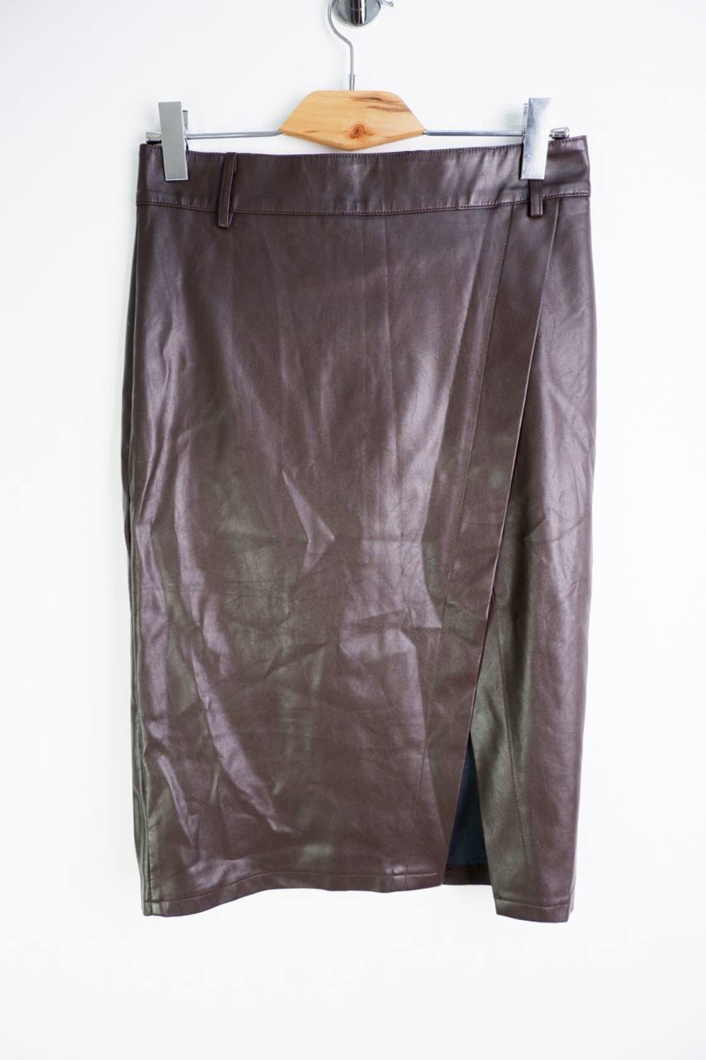 Юбка Sendero из кожи, визуально на 46 размер