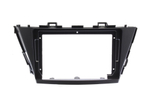 Комплект рамки с разъёмами 9"+can Toyota Prius Alpha 2011-2014 п.руль ZVW40 - Car-Smart 9533