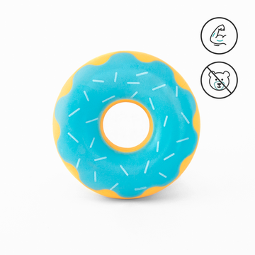 Игрушка ZippyTuff Donutz Черничный ZippyPaws