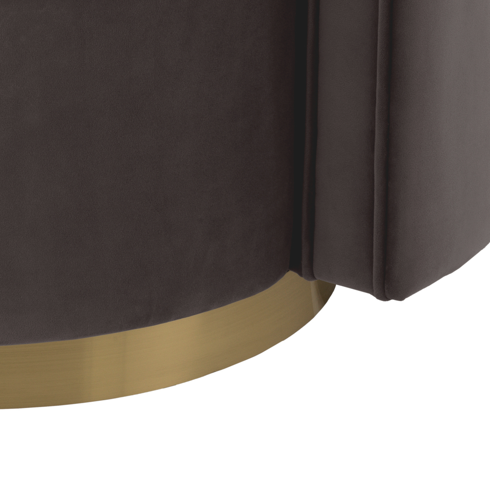 Кресло вращающееся Swivel Chair Amanda арт.115148