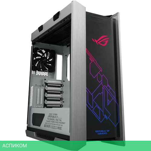 Корпус ASUS ROG Strix Helios белый (GX601)