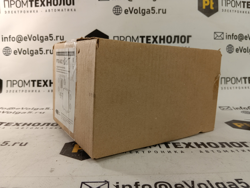 Гамма Коробка соединительная PTB 602 1б/1б новое