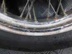 Колесо переднее Honda Shadow 400 NC34 052529