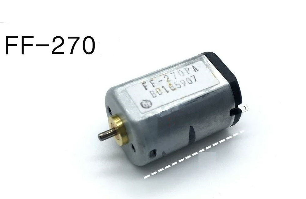 Мотор Mabuchi  FF-270PA
