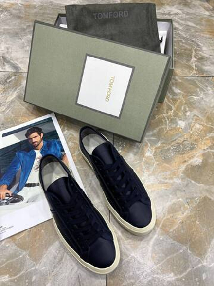 Кеды Tom Ford