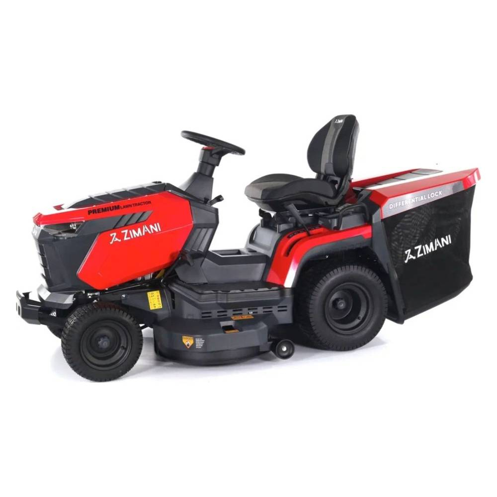 Садовый трактор ZimAni TC107HVD