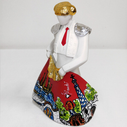 Статуэтка Тореадор №37 Nadal