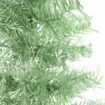 Ёлка «Теплая вьюга» 60 см, ПВХ (60 веток), Лайм