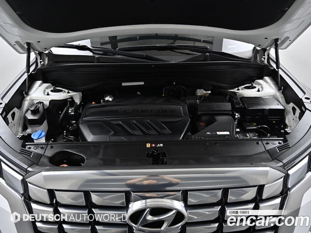 Hyundai The New Palisade Дизель 2.2 2WD (06.2022)