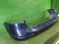 Бампер задний Mercedes M W166 (2011-2015)