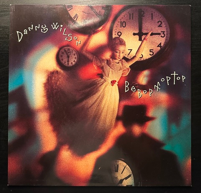 Danny Wilson - Bebop Moptop (Европа 1989г.)