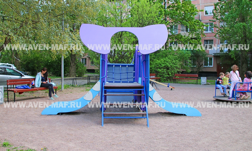 Игровой комплекс Кит