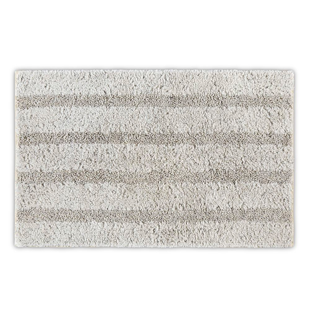 Коврик для ванной 60x90 Casual Avenue Neppy Tufted серый фото