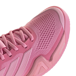 Женские теннисные кроссовки Adidas Barricade 14 W - bliss pink/bliss pink/bliss pink