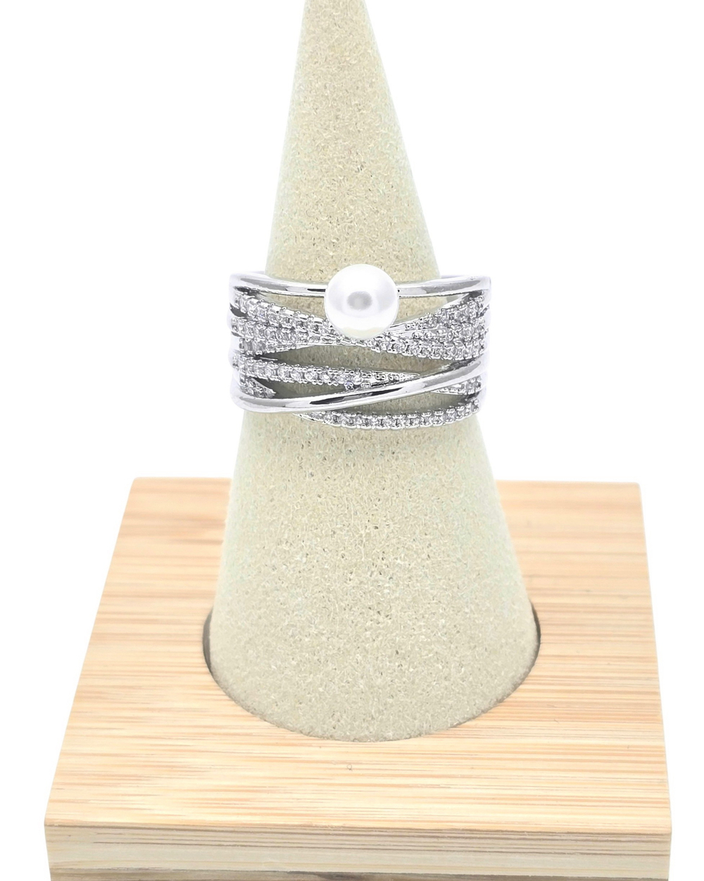 91003520 Кольцо Selena