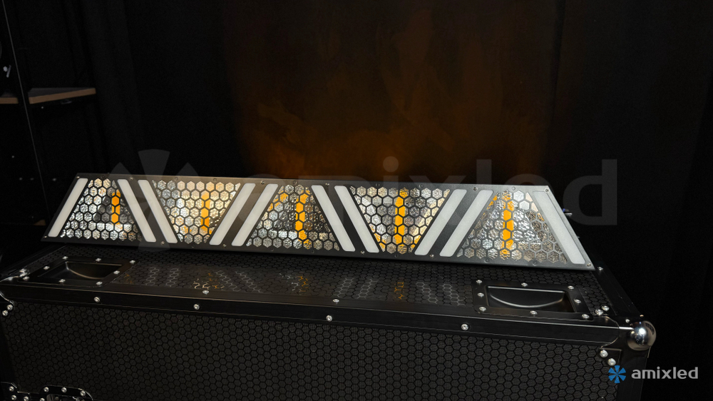 Световой прибор Amixled TRIBAL RETRO FX