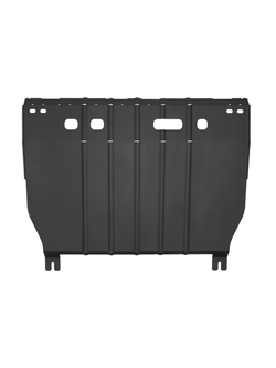 Защита картера и коробки передач для JAC JS6 (22-) 1.5, бензин, AT, FWD  NLZ.23.07.030