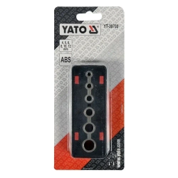 Кондуктор для сверления отверстий YATO 4-12мм (YT-39700)