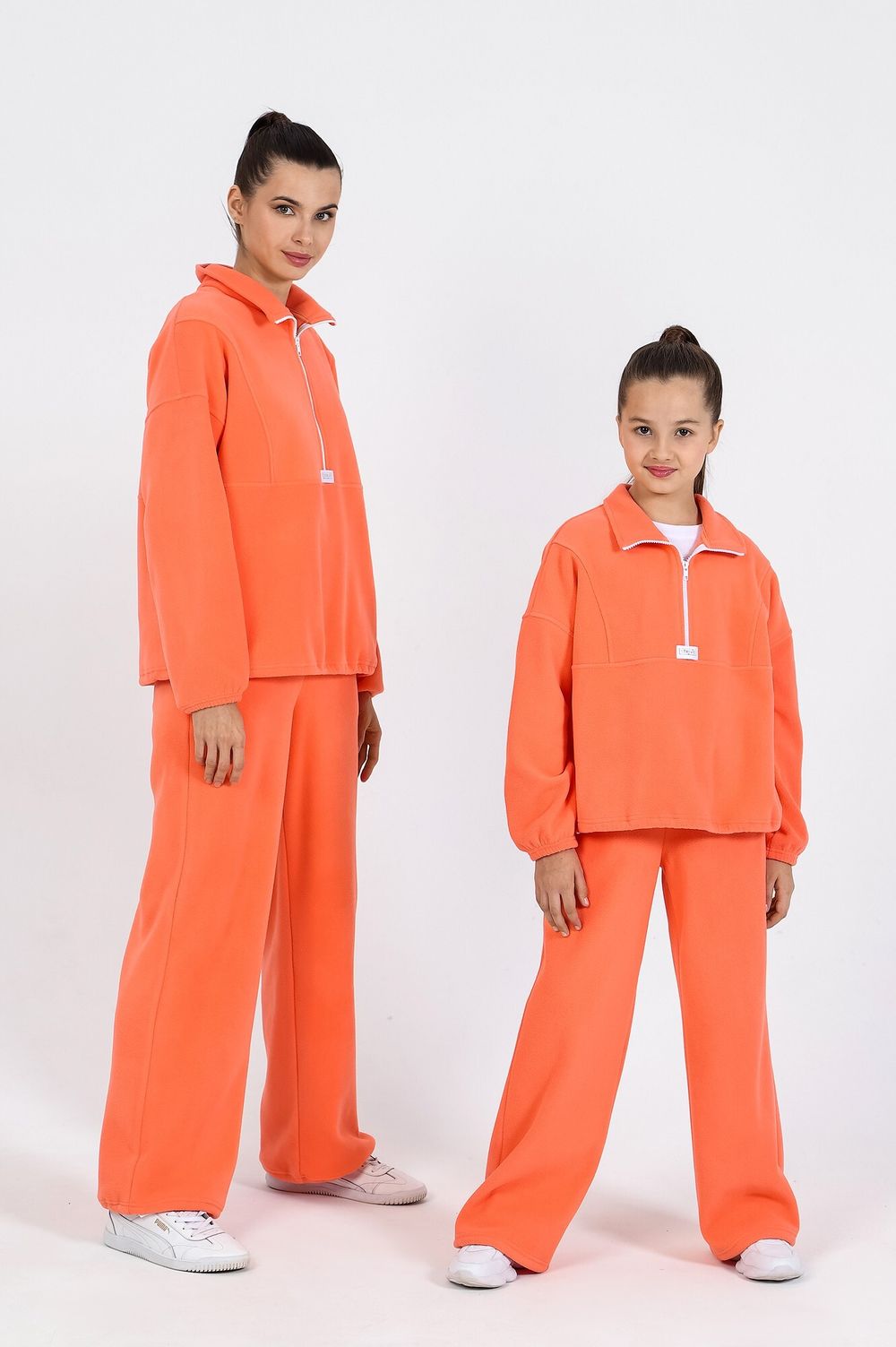 Костюм женский Скай-2 Виотекс КОРАЛЛОВЫЙ