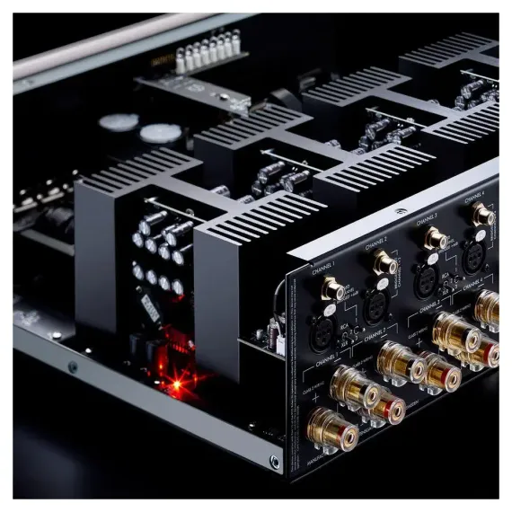 Primare SP25 Prisma Black