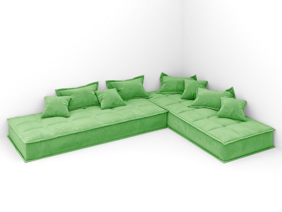 Диван кровать 2Б Negga Velutto 31