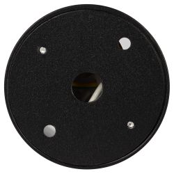 Светильник настенно-потолочный спот ЭРА OL44 BK MR16 GU10 IP20 черный