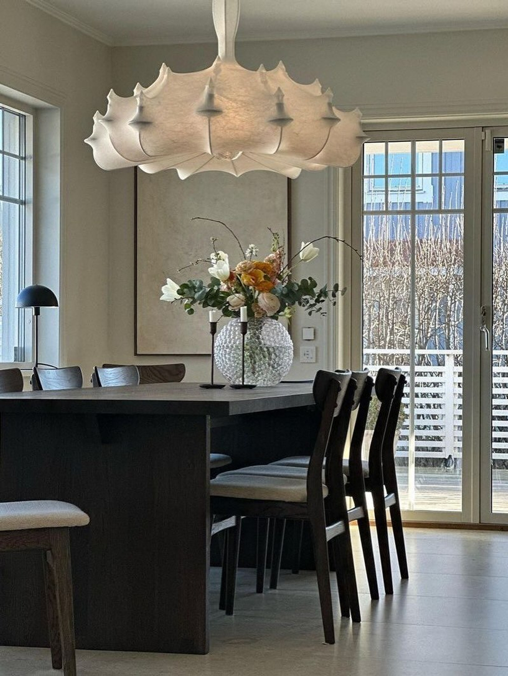 Люстра подвесная