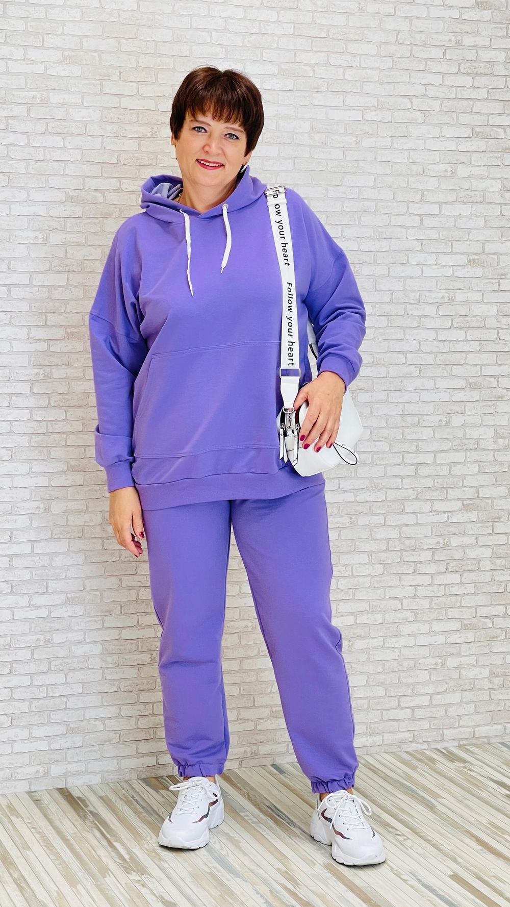 Костюм МС-2002 (сиреневый)