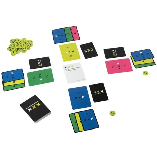 Настольная игра Ничего личного