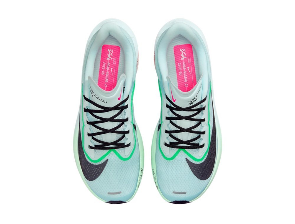 Женские беговые кроссовки Nike Zoom Fly 6 W Мультиколор