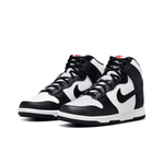 Кроссовки Nike Dunk High Black White