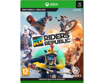 Riders Republic (Xbox) NEW